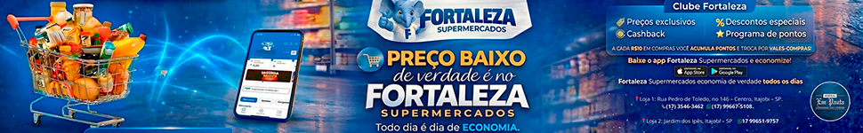 Supermercados Fortaleza